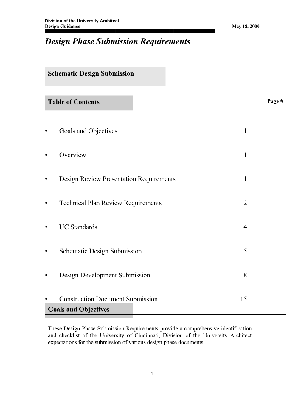 Table of Contents s208