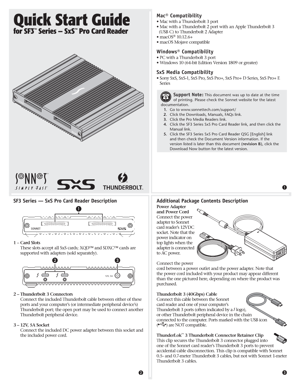 Quick Start Guide