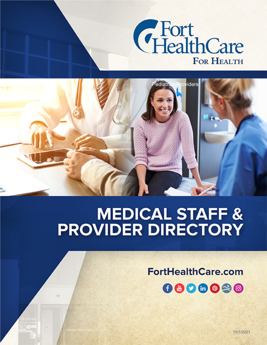 Pediatrics Providers