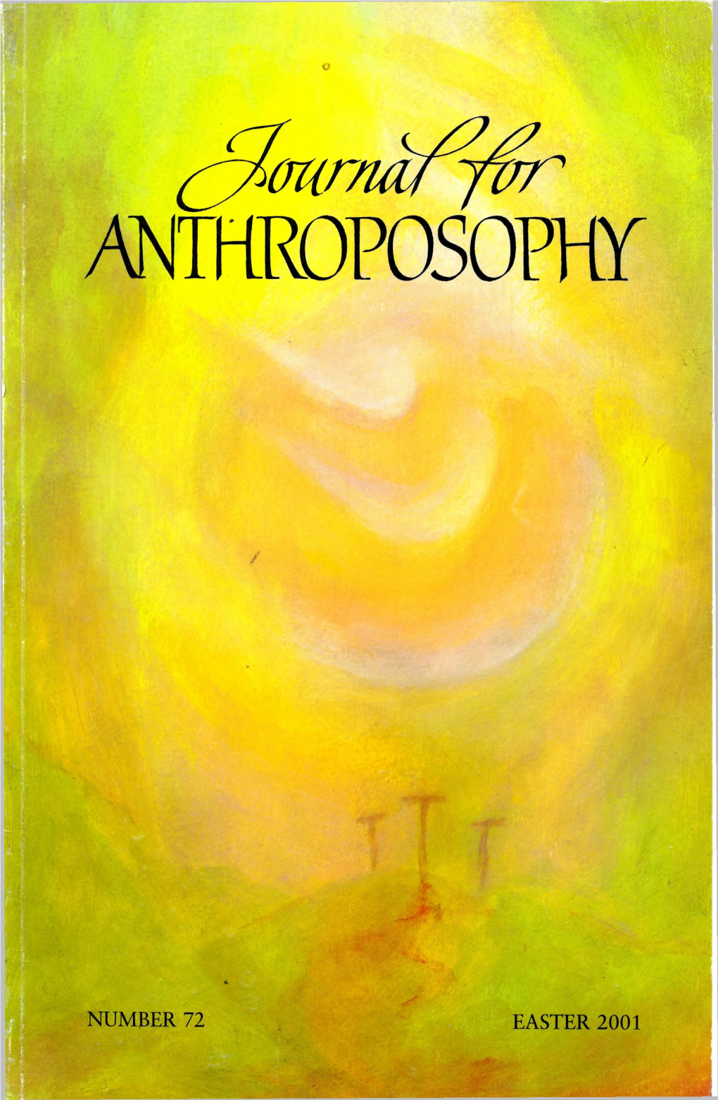 Anthroposophy