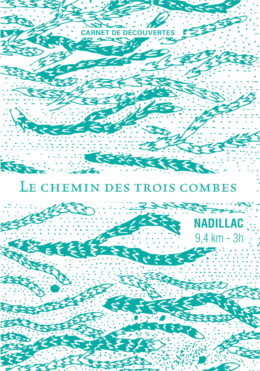 Nadillac, De Ses Formes, De Ses Départ Parking Matériaux Et De Ses Vies Passées