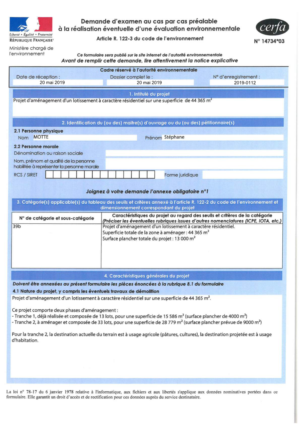 P:\Services\SECLAT\PAT\90 Autorite Environnementale Projets