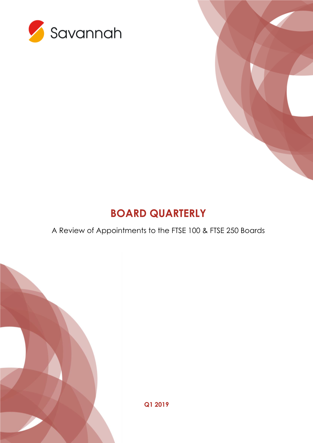 Board Quarterly