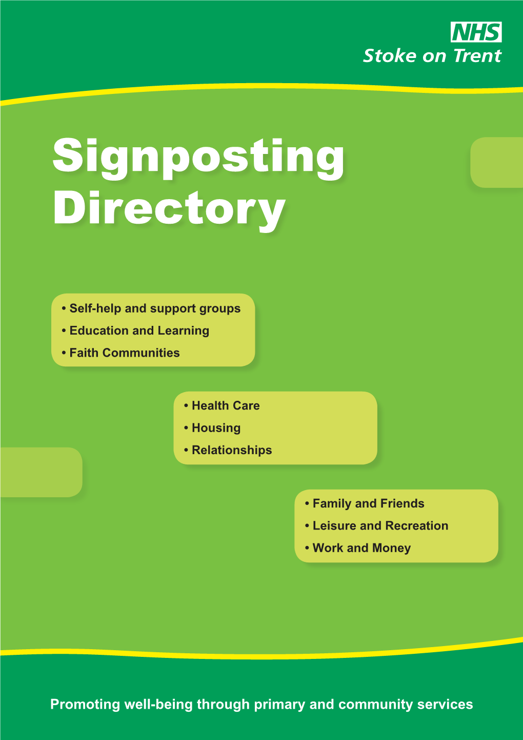 Signposting Directory