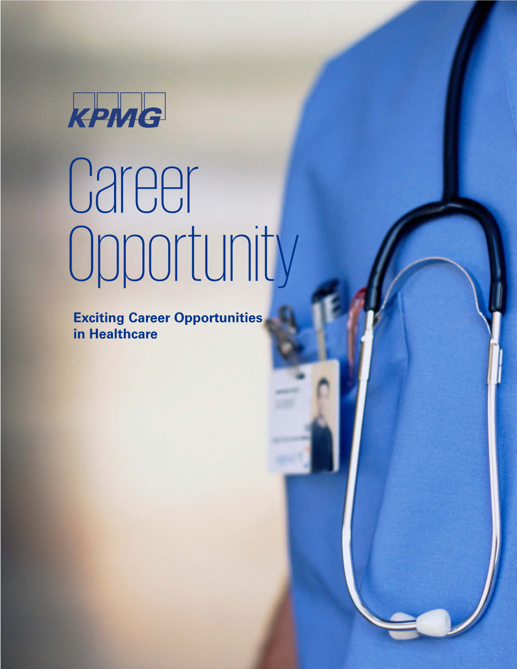 Exciting Career Opportunities in Healthcare