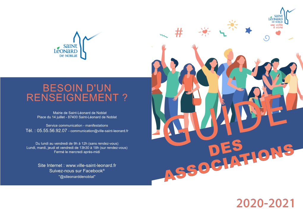 Des Associations