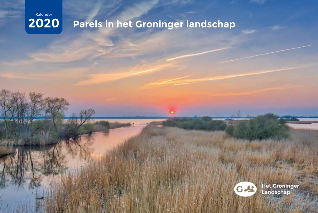 Parels in Het Groninger Landschap