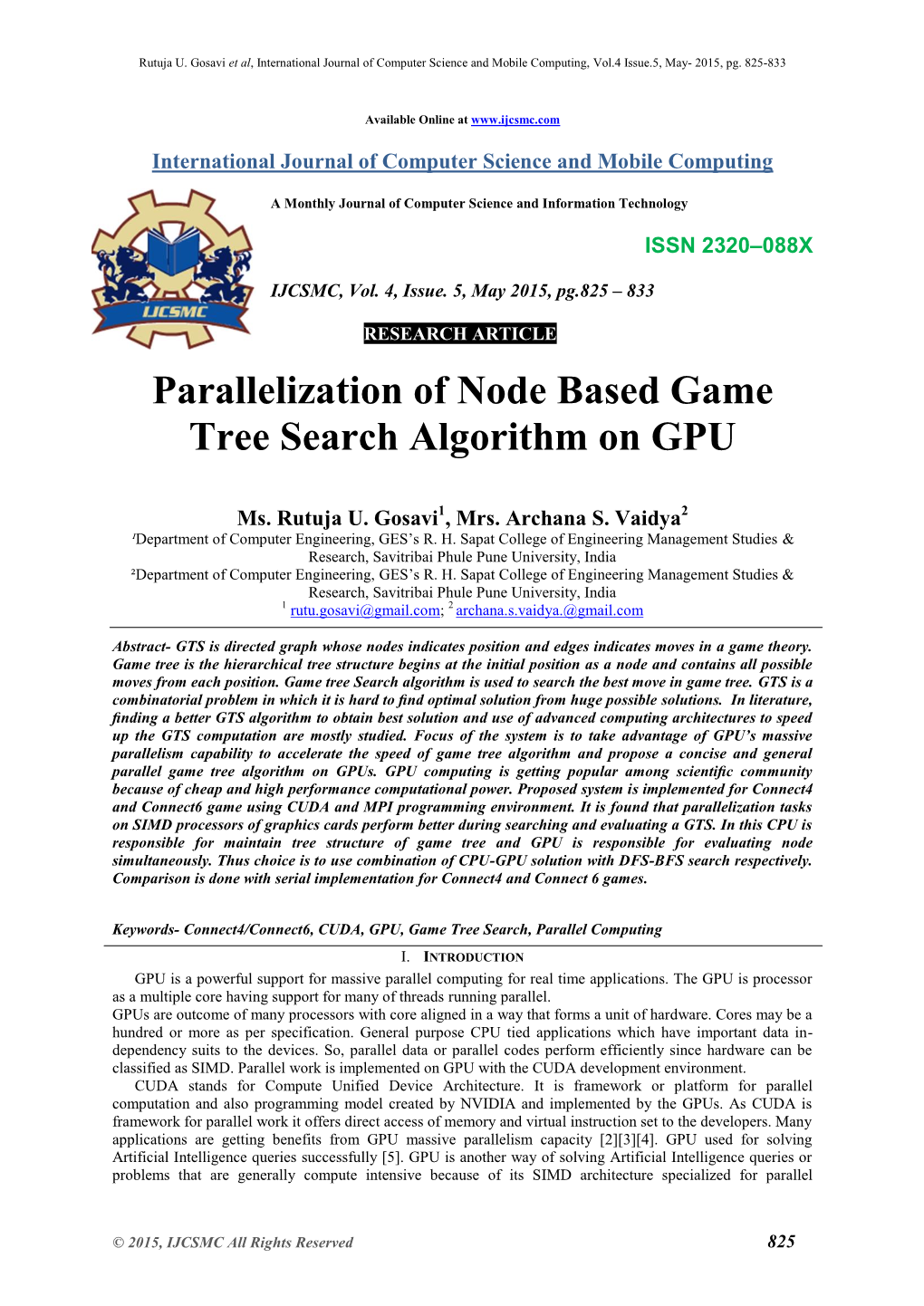 IEEE Paper Template in A4