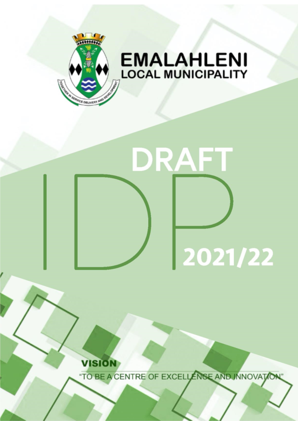 Draft Idp 2021/22