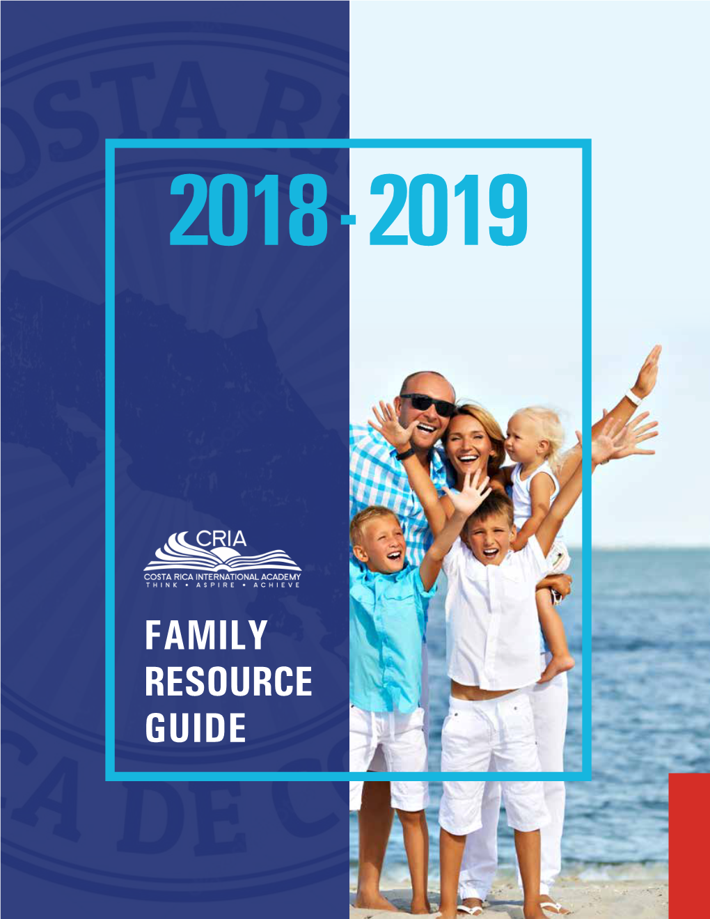 CRIA Family Resources Guide
