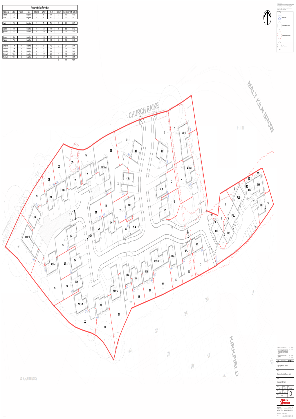 17 0183 Site Plan Amend 27Nov17