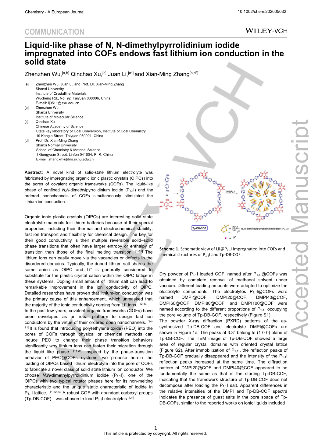 Accepted Manuscript