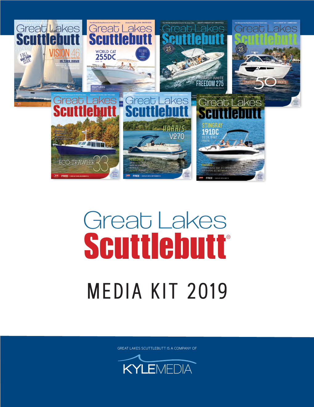 Media Kit 2019