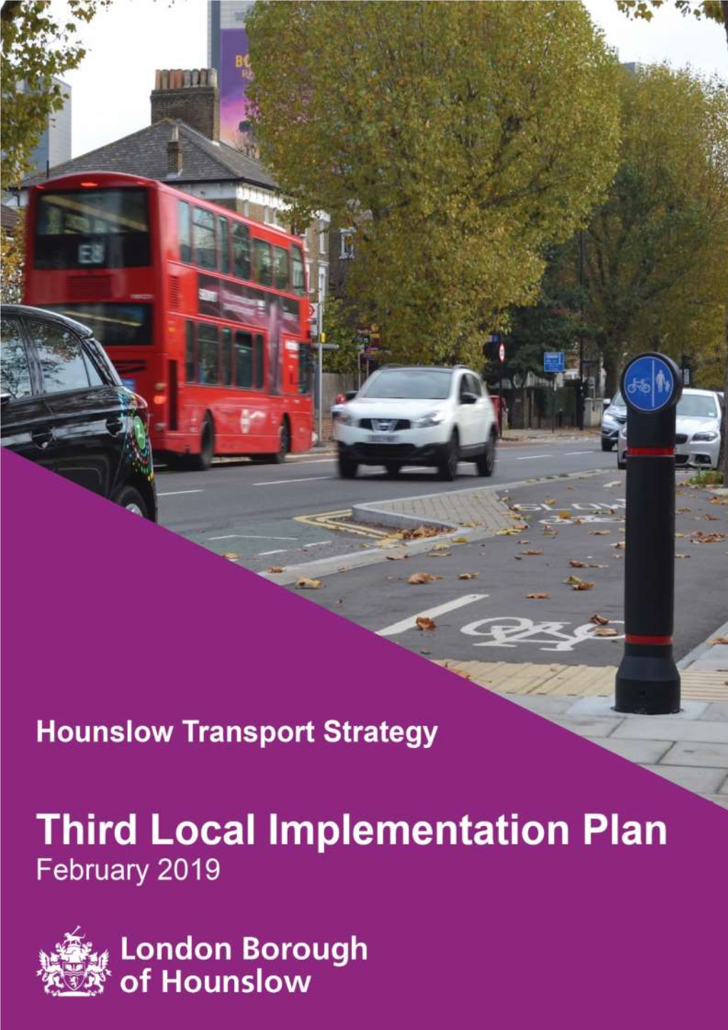LB Hounslow Local Implementation Plan 3