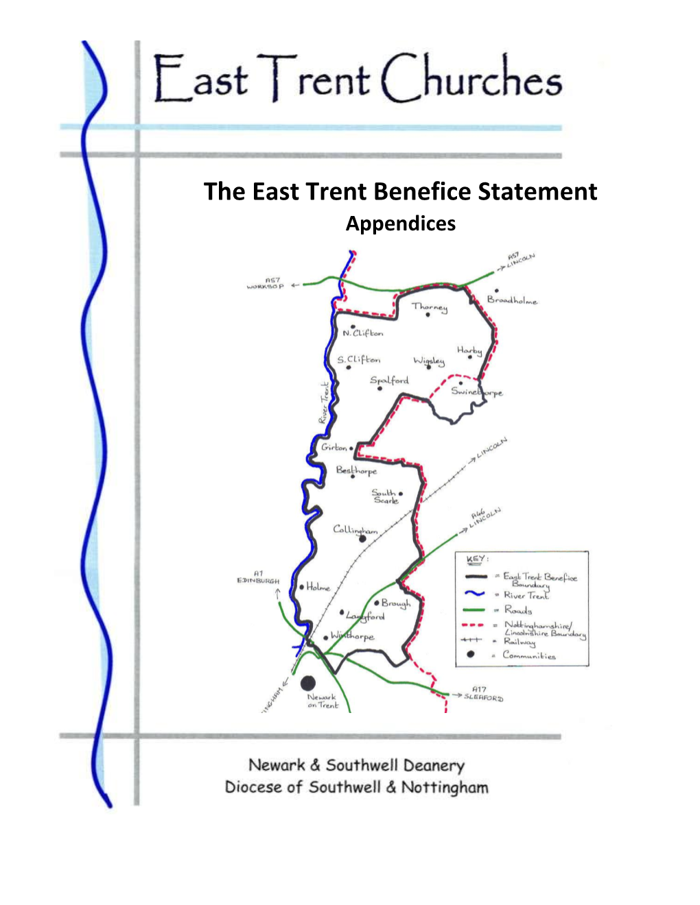 The East Trent Benefice Statement Appendices