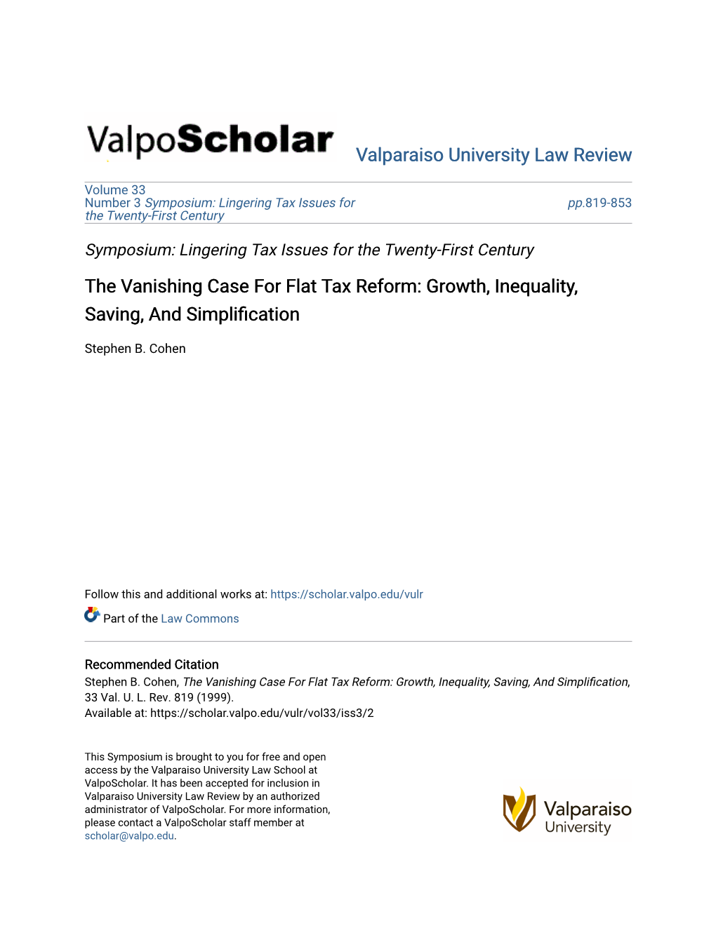 The Vanishing Case for Flat Tax Reform: Growth, Inequality, Saving, and Simplification