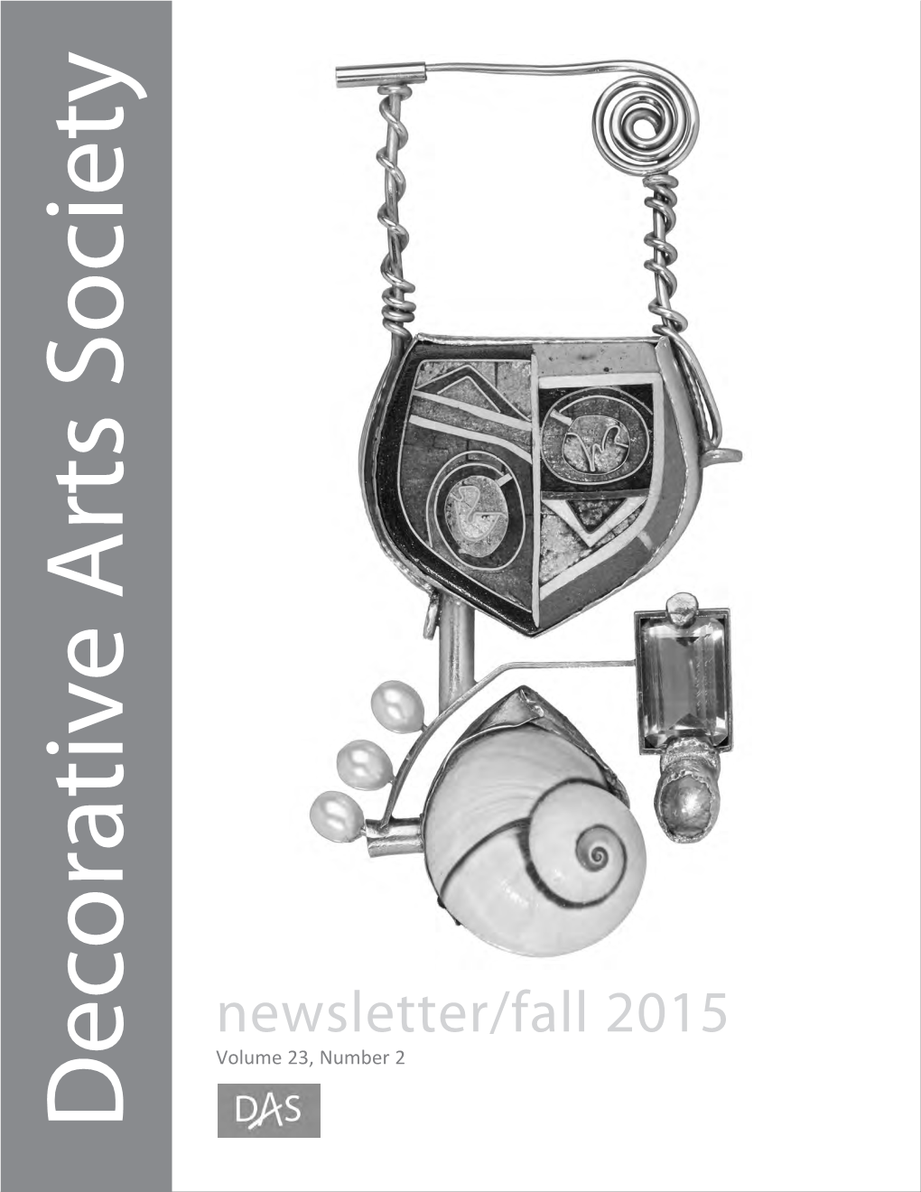 Newsletter/Fall 2015 the DAS