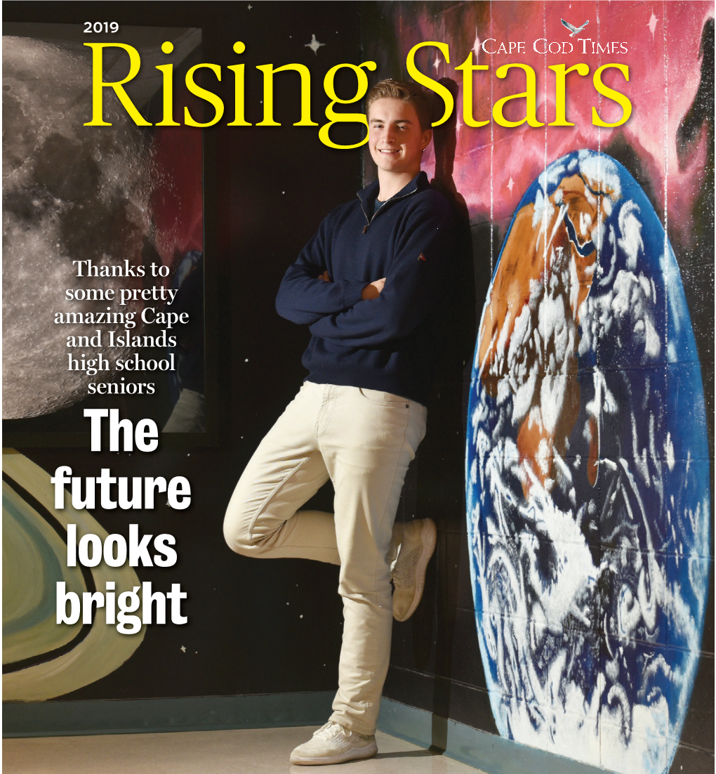 The Future Looks Bright 2 | RISING STARS 2019