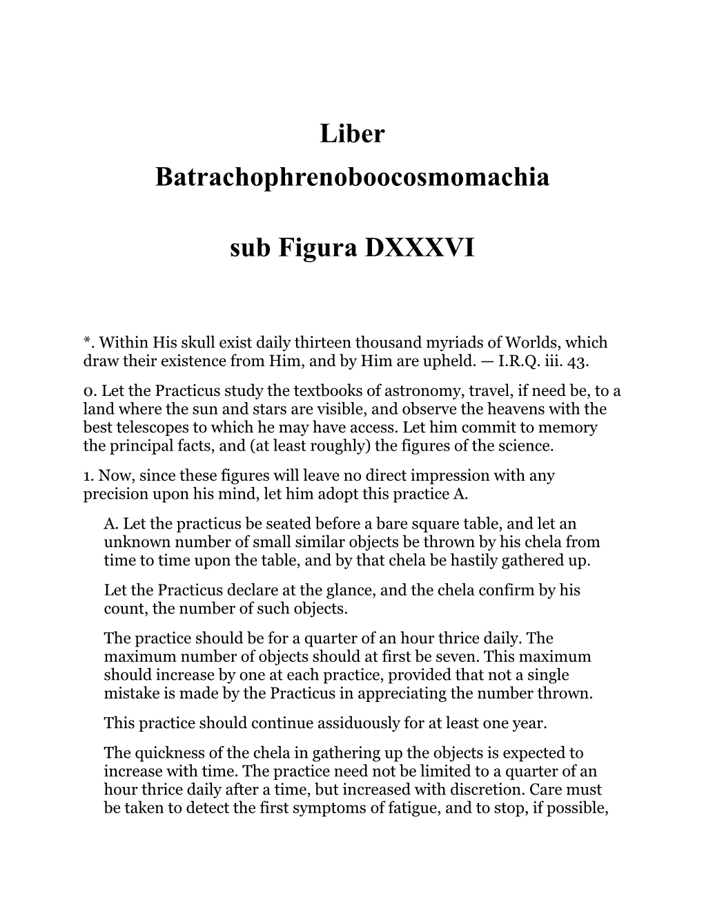 Liber Batrachophrenoboocosmomachia