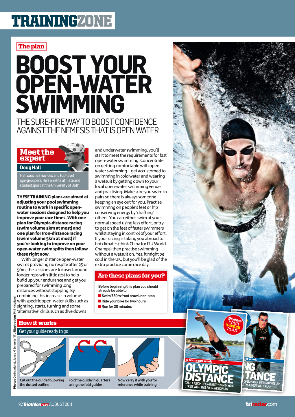 BOOST YOUR Open-Water Swimming the Sure-FIRE WAY to Boost CONFIDENCE Against the Nemesis That Is OPEN Water