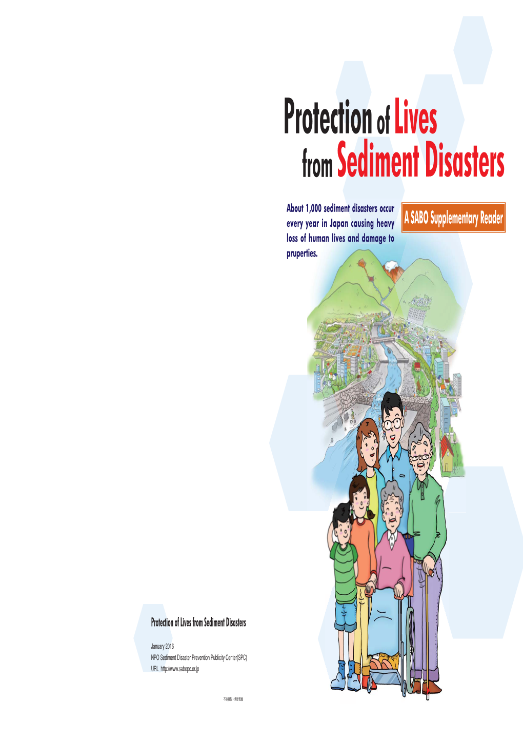 Protectionof Lives from Sediment Disasters