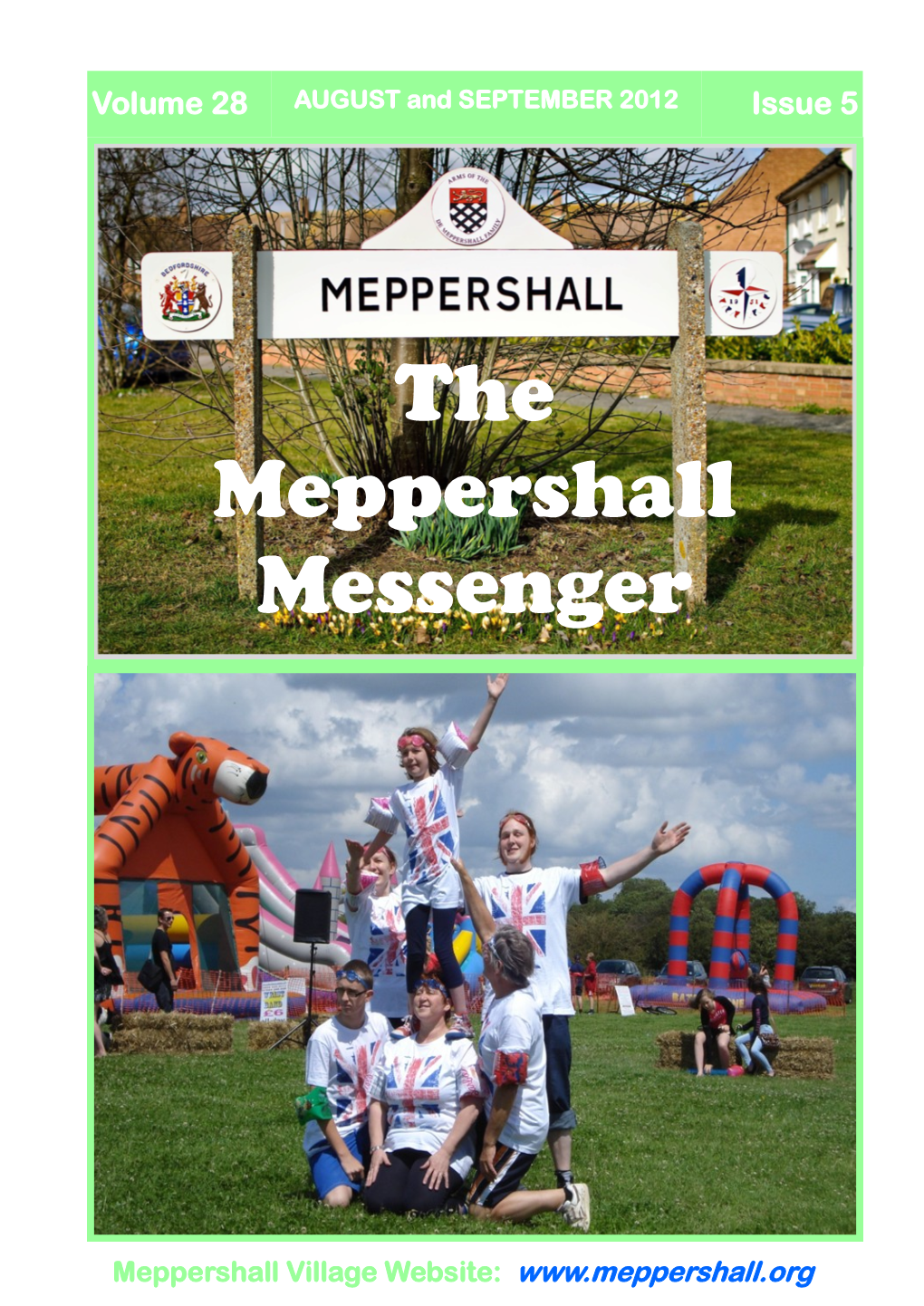 The Meppershall Messenger