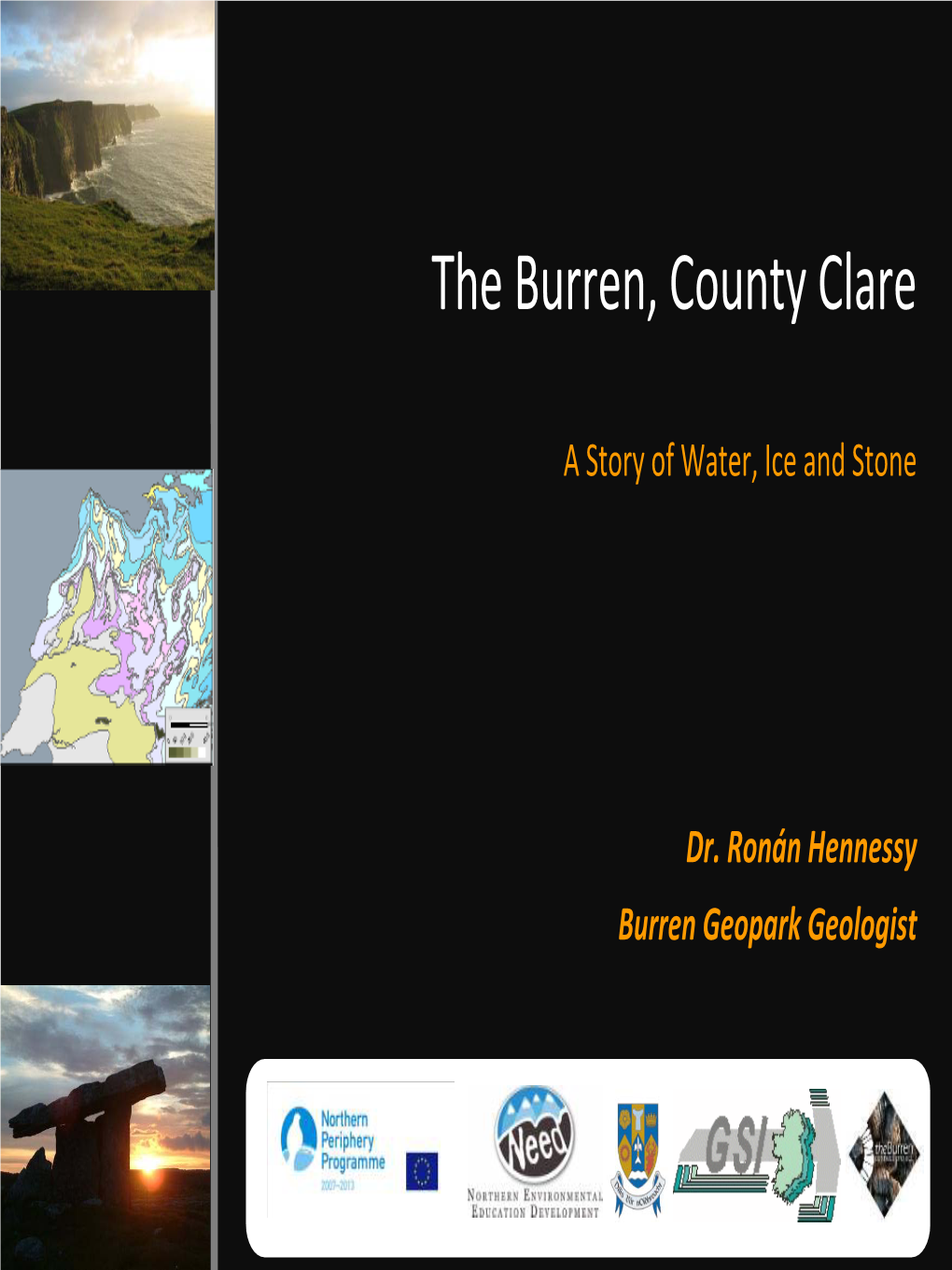 The Burren, County Clare