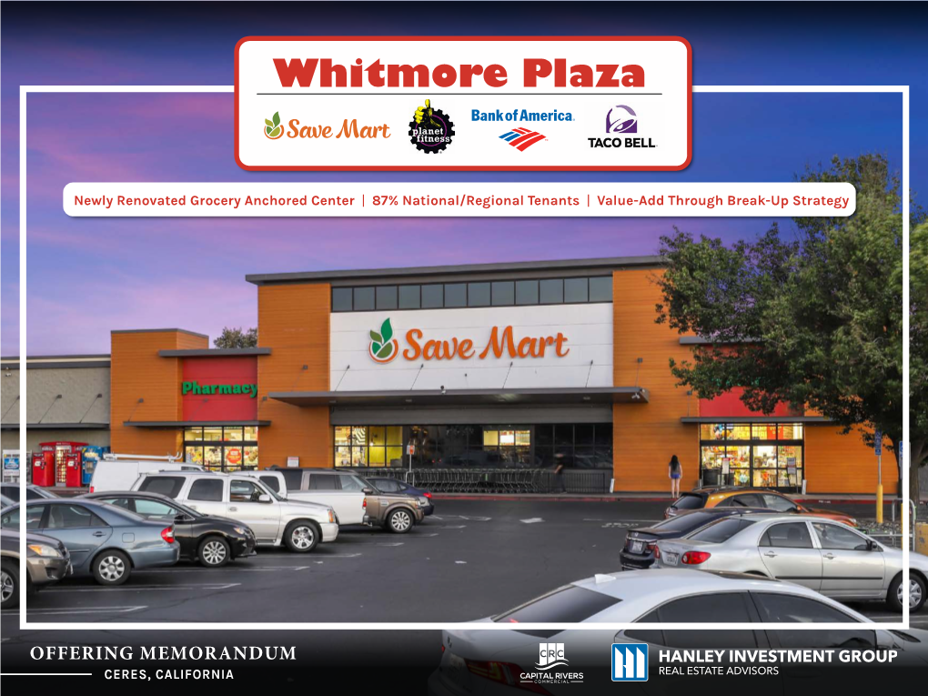 Whitmore Plaza
