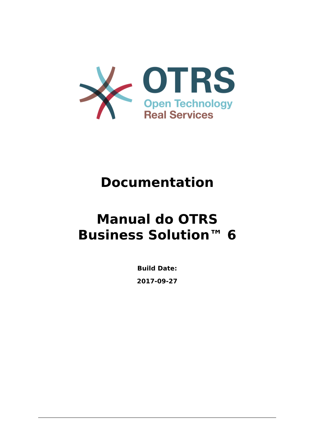 Documentation Manual Do OTRS Business Solution™ 6