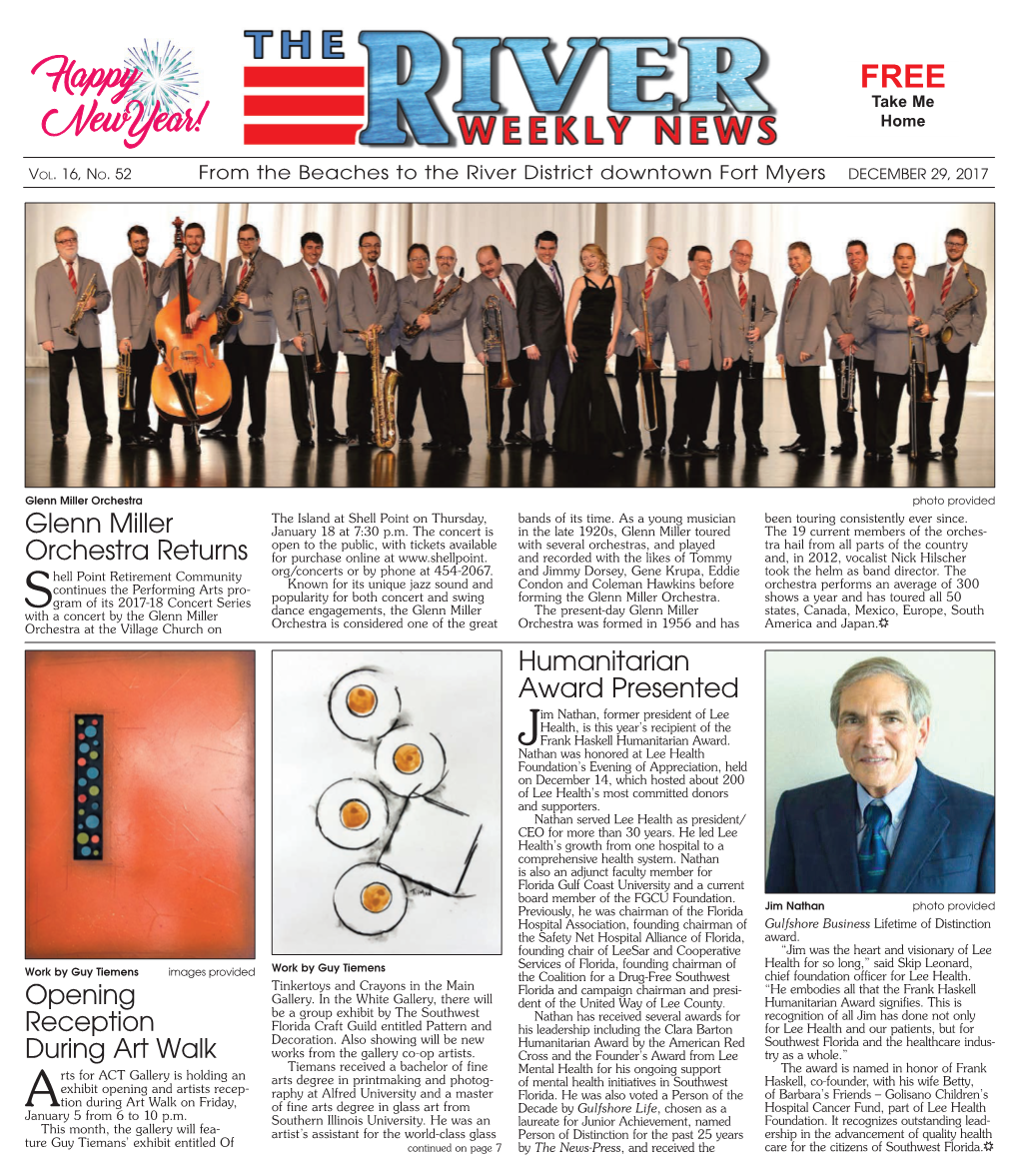 River Weekly News LORKEN Publications, Inc