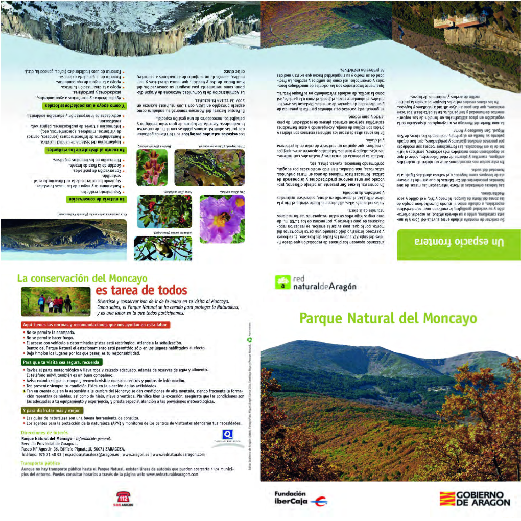 Parque Natural Del Moncayo… BTT 3 Agramonte BTT5