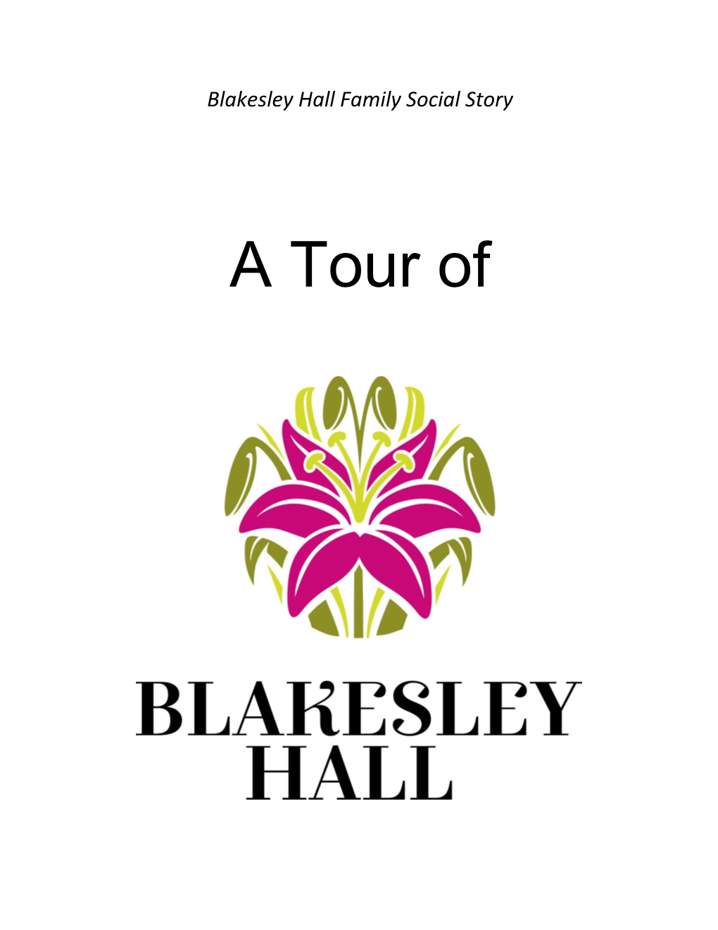 A Tour of Blakesley Hall