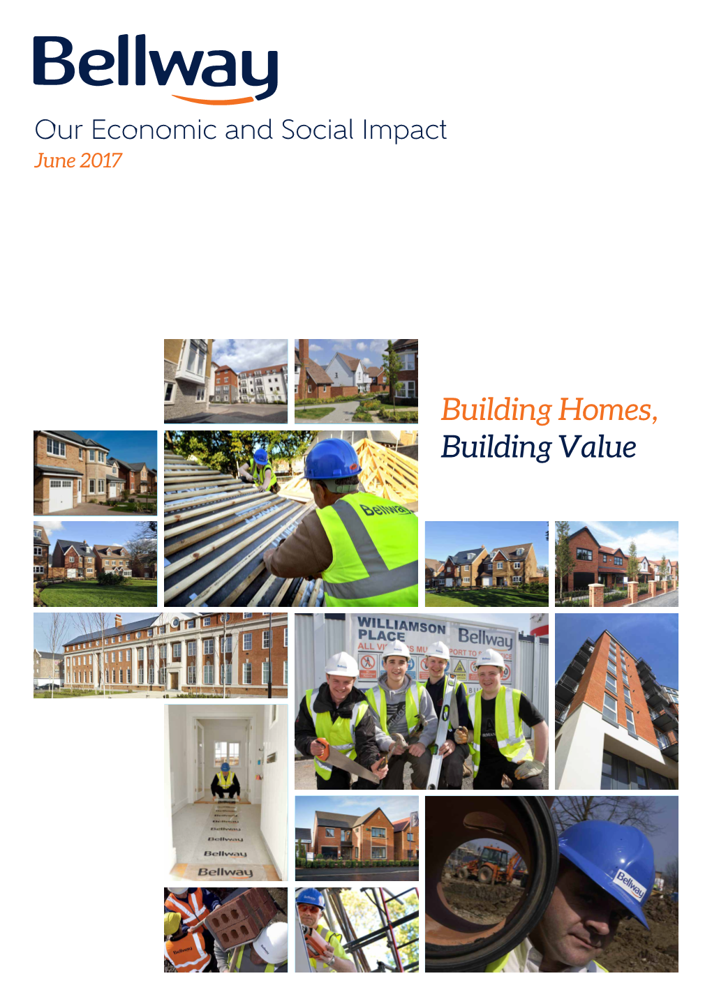 Building Homes, Building Value INTRODUCTION