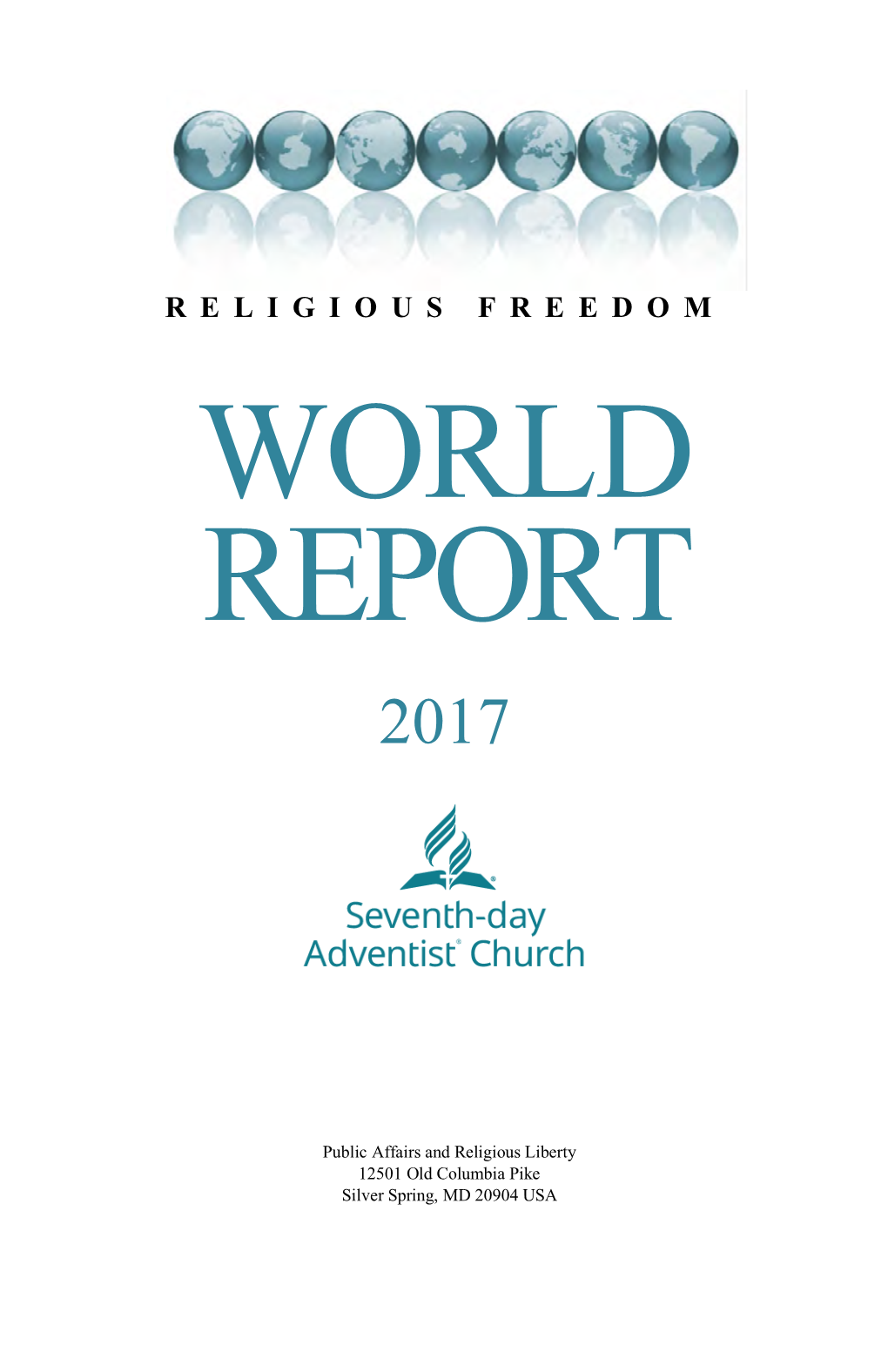 World Report 2017