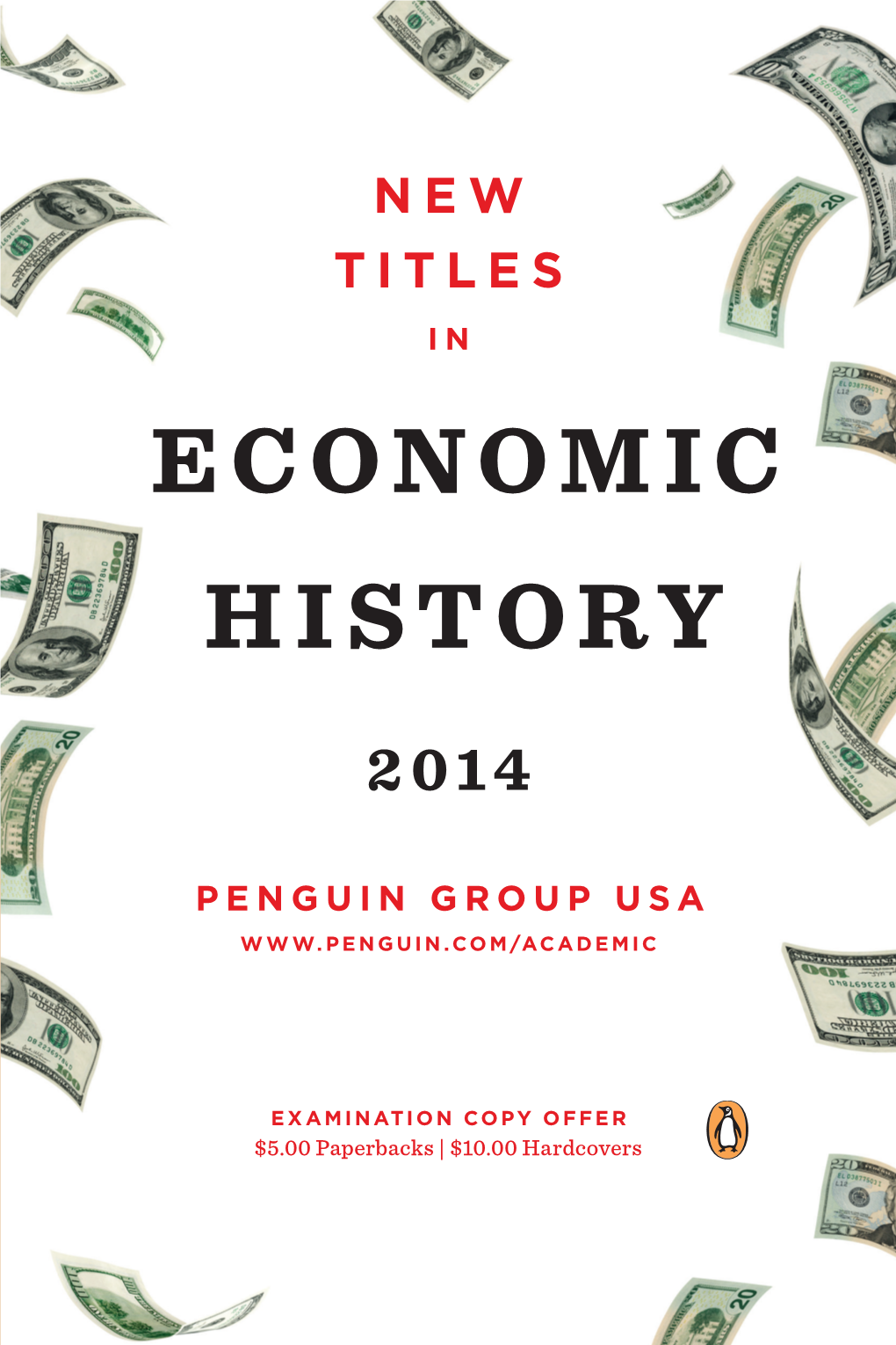 Economic History New Titles in Economic History