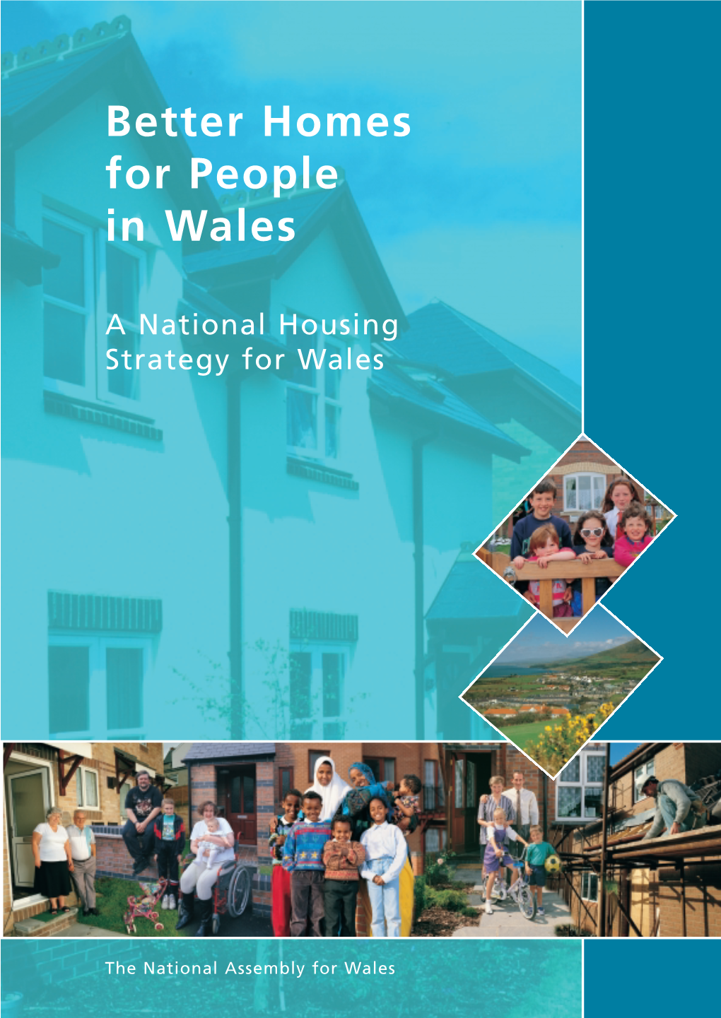 Better Homes for People in Wales