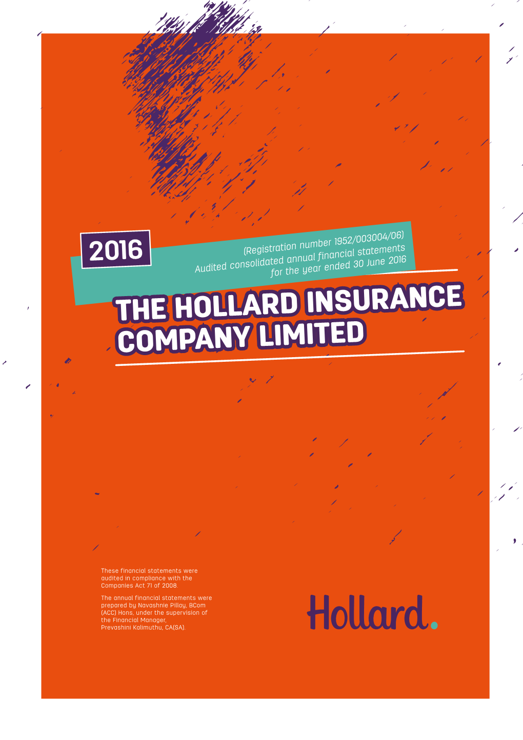 The Hollard Insurance Company Limited