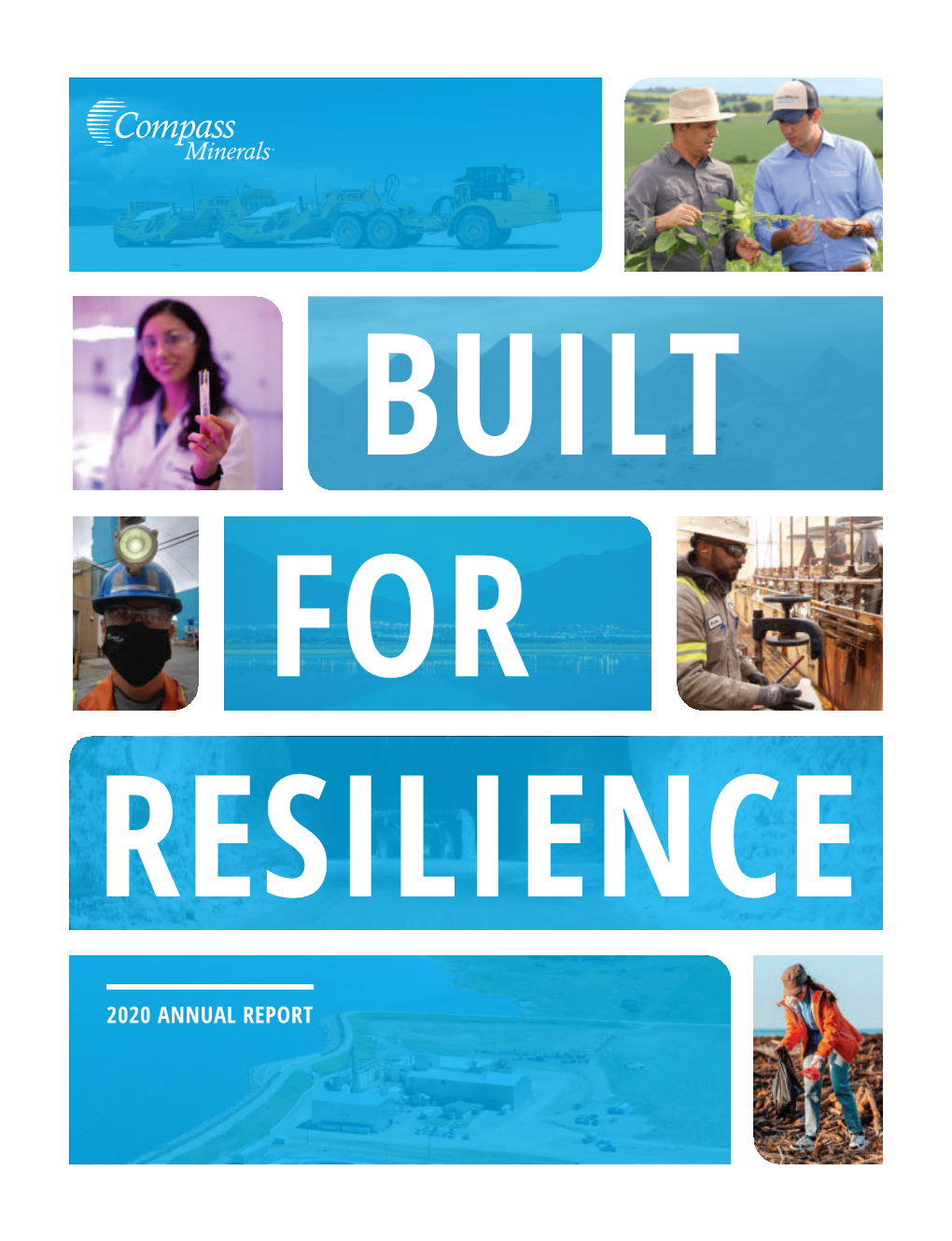 Built for Resilience