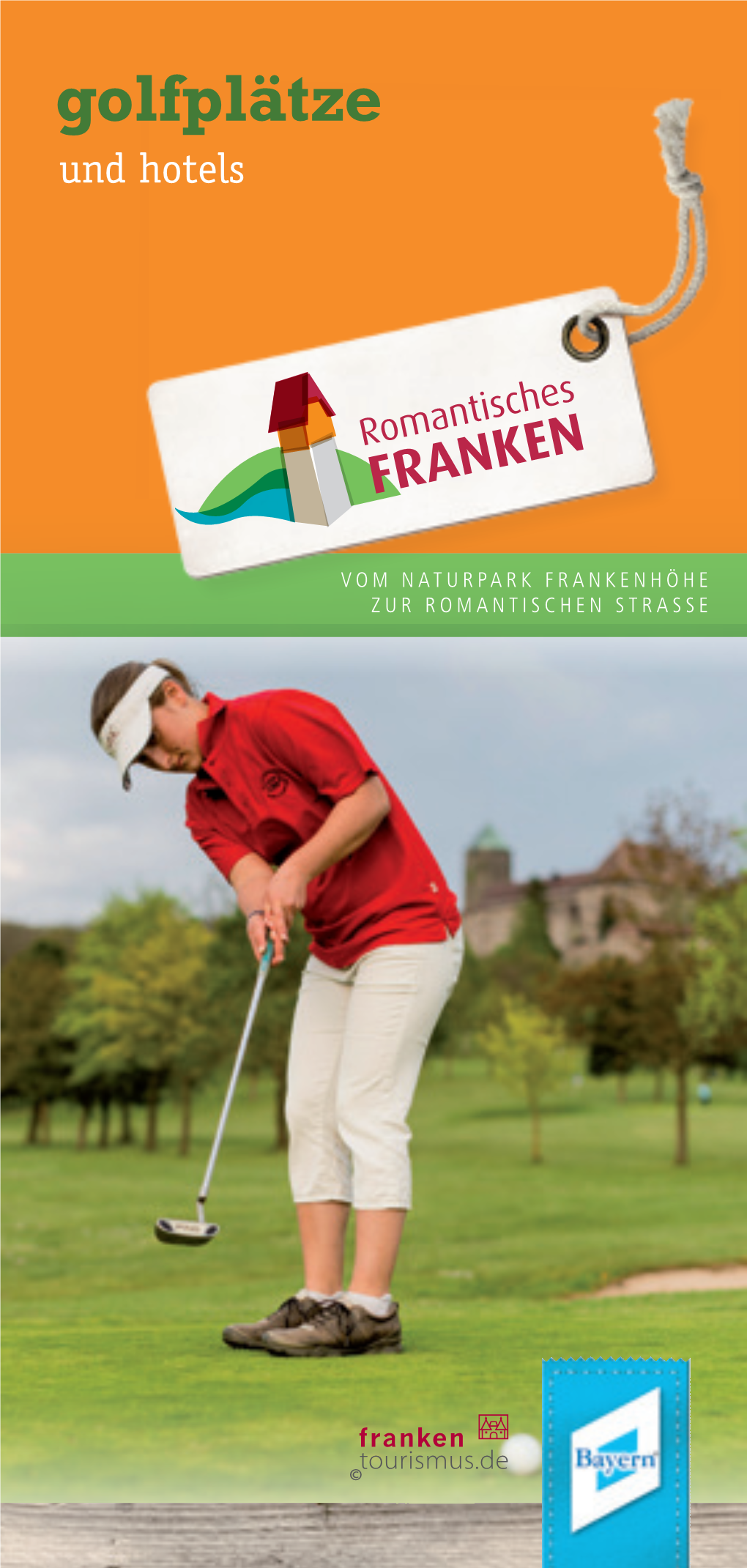 Golfplätze Und Hotels