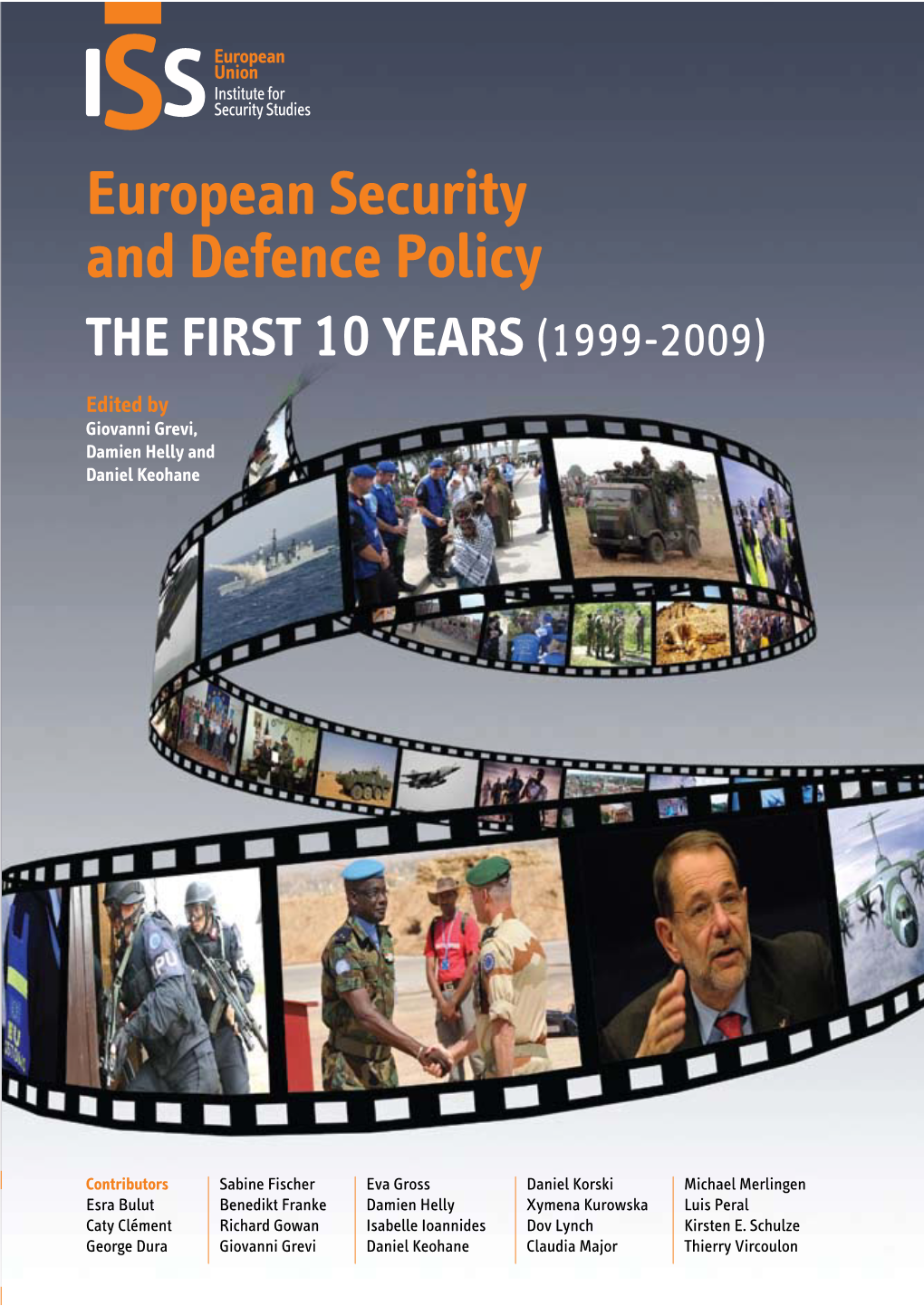 European Security and Defence Policy