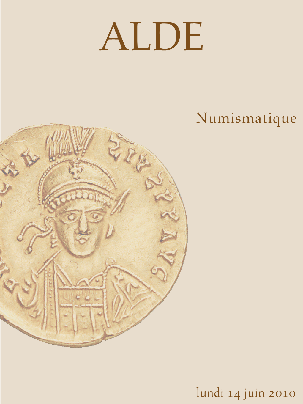 Numismatique