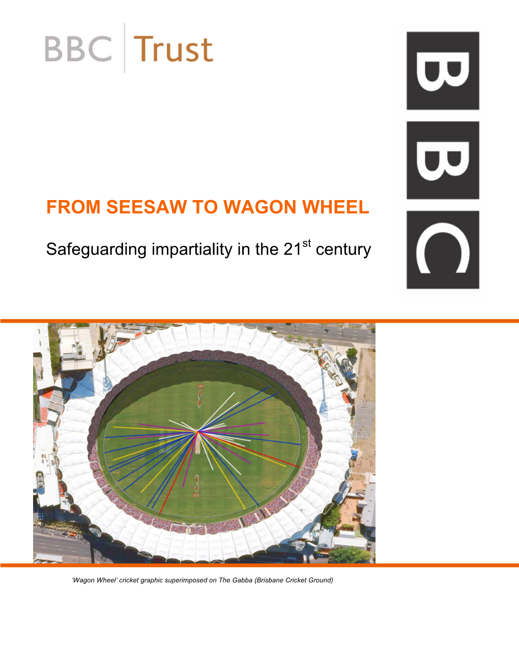 From See-Saw to Wagon Wheel