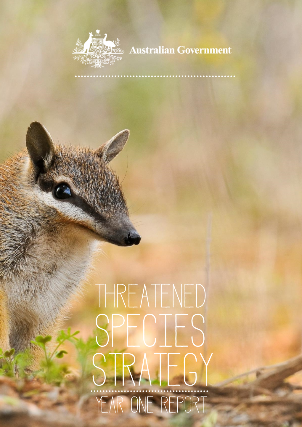 Threatened Species Strategy