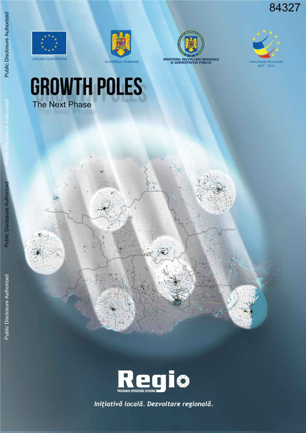 Making București a Growth Pole?