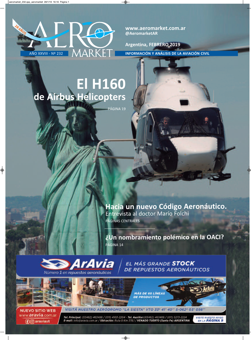 El H160 De Airbus Helicopters PÁGINA 19