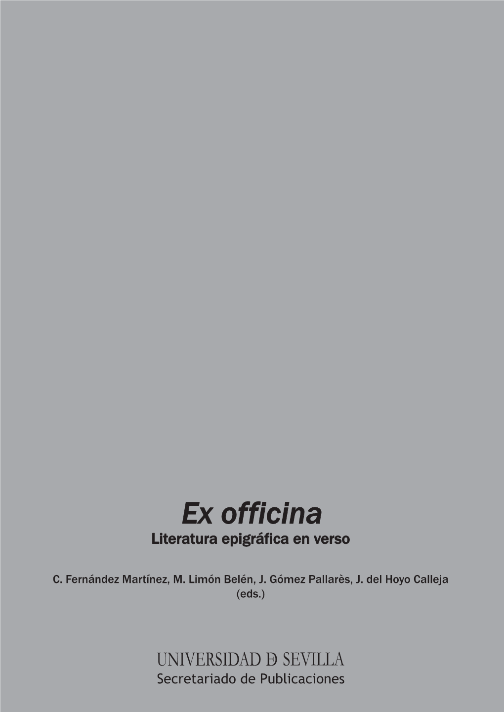 Ex Officina C