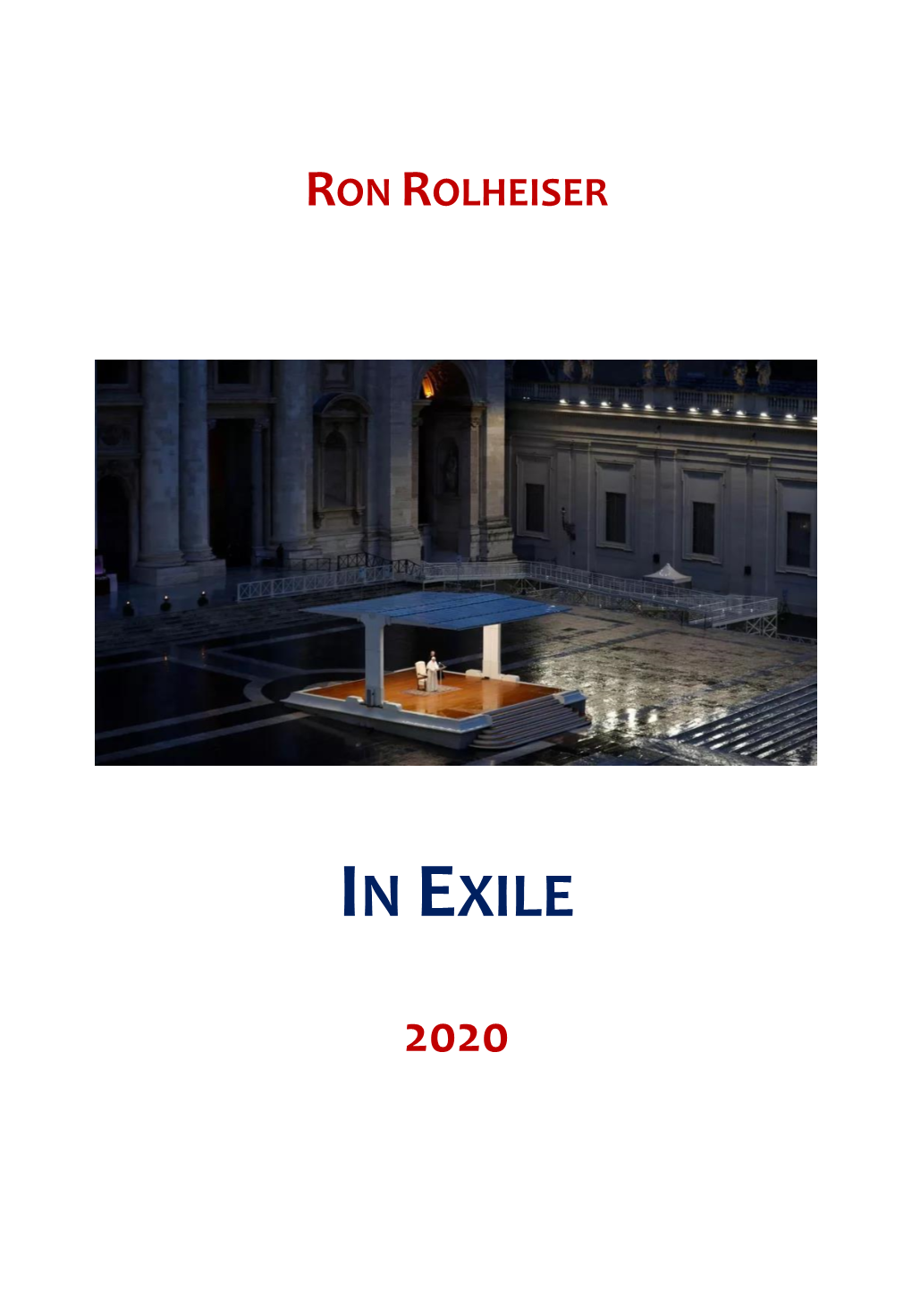 In-Exile-2020.Pdf