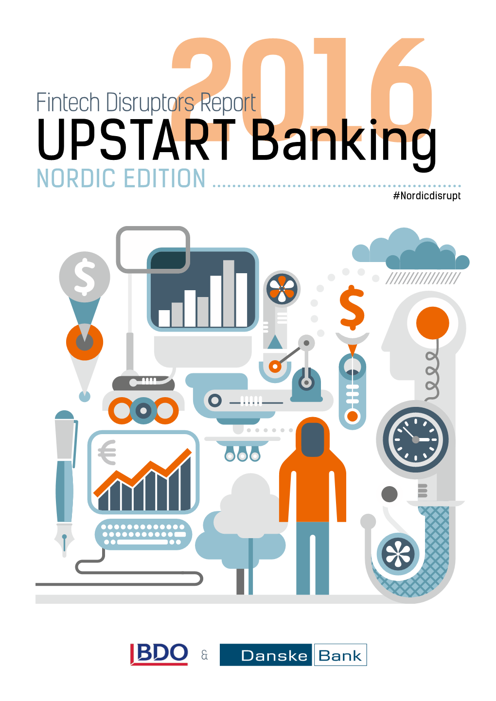UPSTART Banking