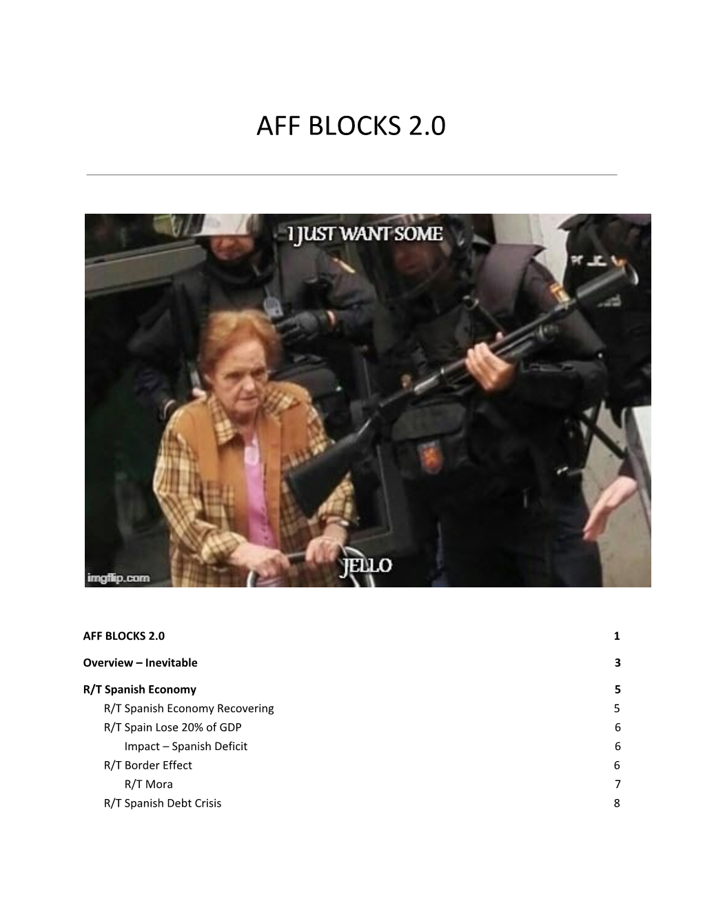 Aff Blocks 2.0