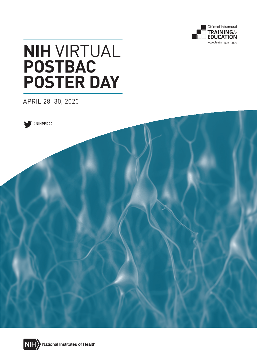 Nih Virtual Postbac Poster Day